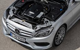 2016 مرسيدس بنز الفئه C300 4MATIC