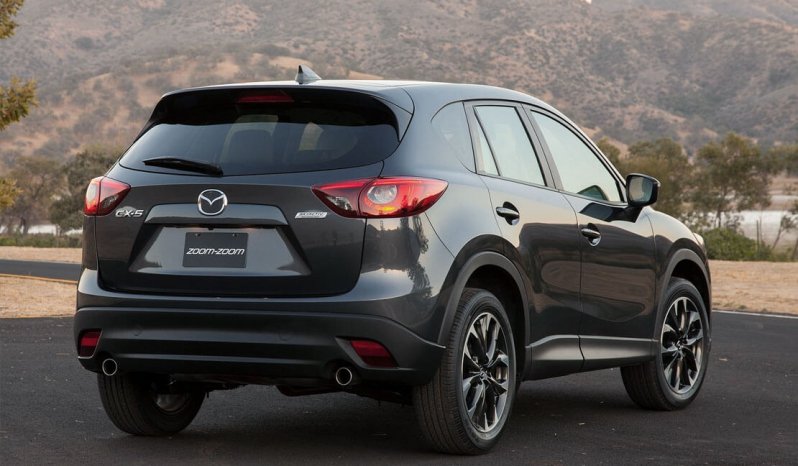 
								Mazda CX-5 SX، V6، ABS، فتحة سقف كامل									