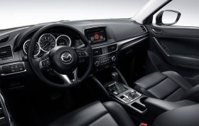 Mazda CX-5 SX، V6، ABS، فتحة سقف