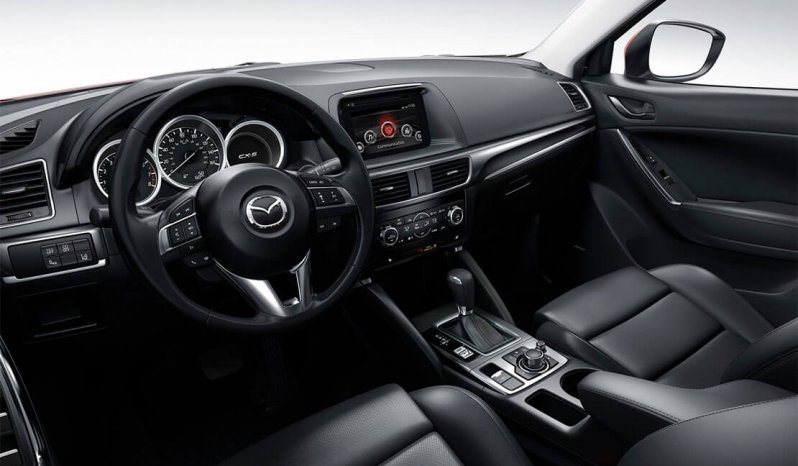 
								Mazda CX-5 SX، V6، ABS، فتحة سقف كامل									