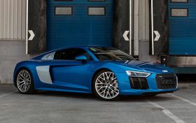 أودي R8 5.2L V10.1