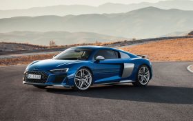 أودي R8 5.2L V10.1