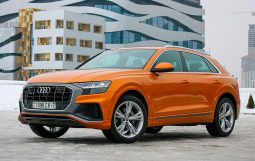 أودي Q8 45 TDI Quattro S-tronic