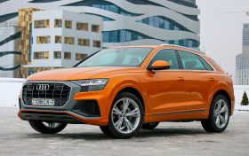 أودي Q8 45 TDI Quattro S-tronic