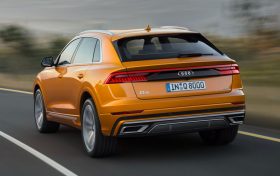 أودي Q8 45 TDI Quattro S-tronic