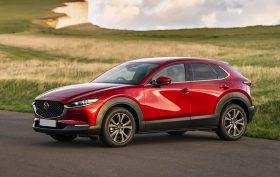 2021 مازدا CX-30 AWD PREMIER الجديدة