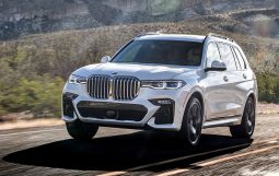 سيارة BMW X7 M50d كاملة المواصفات