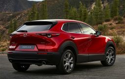 
										2021 مازدا CX-30 AWD PREMIER الجديدة كامل									