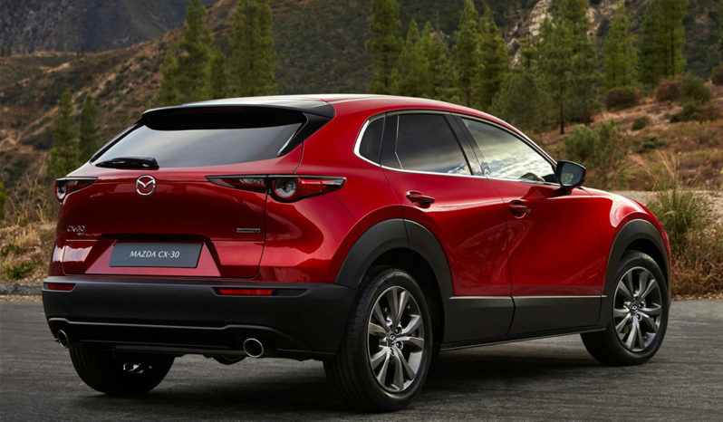 
								2021 مازدا CX-30 AWD PREMIER الجديدة كامل									