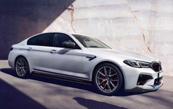 سيارة 2021 BMW M5 F90 كاملة المواصفات