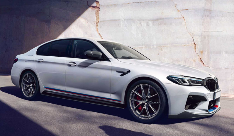 
								سيارة 2021 BMW M5 F90 كاملة المواصفات كامل									