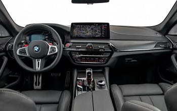 سيارة 2021 BMW M5 F90 كاملة المواصفات