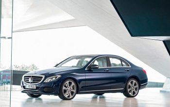 2015 Mercedes-Benz C-Class C300 4MATIC