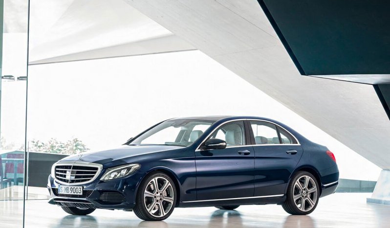 
								2015 Mercedes-Benz C-Class C300 4MATIC full									