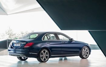 2015 Mercedes-Benz C-Class C300 4MATIC