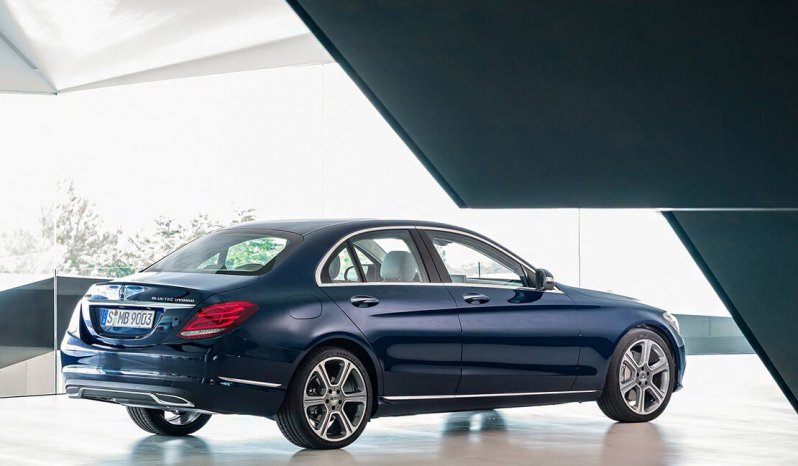 
								2015 Mercedes-Benz C-Class C300 4MATIC full									