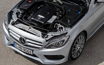 2015 Mercedes-Benz C-Class C300 4MATIC