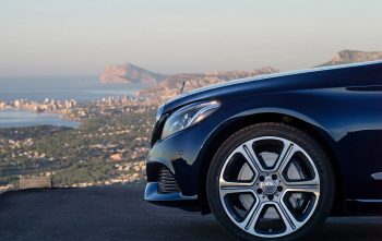 2015 Mercedes-Benz C-Class C300 4MATIC