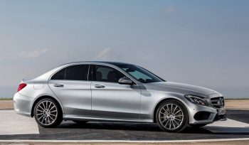 2015 Mercedes-Benz C-Class C300 4MATIC