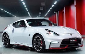 Nissan 370Z NISMO