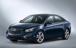 
										Chevrolet Cruze 2015 SX full									