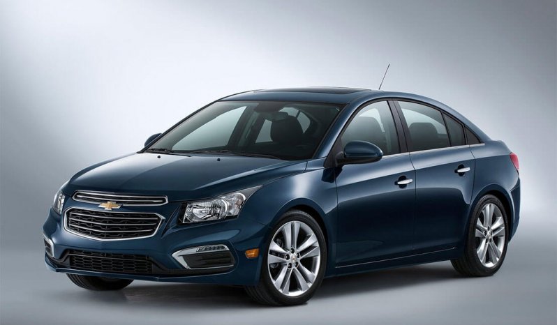 
								Chevrolet Cruze 2015 SX full									