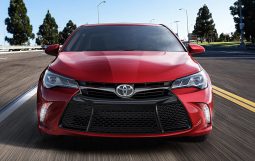 
										Toyota Camry XSE 2016 full									