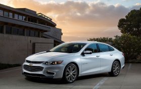 Chevrolet Malibu 2015 LT