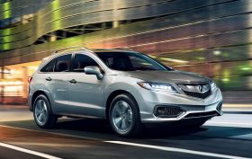 2015 Acura RDX Utility 4D AWD V6