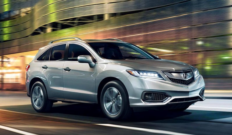 
								2015 Acura RDX Utility 4D AWD V6 full									