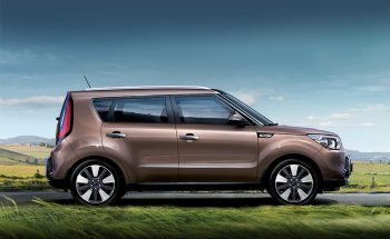 Kia Soul, Brand New Model 2016