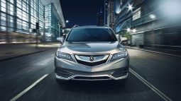 2015 Acura RDX Utility 4D AWD V6