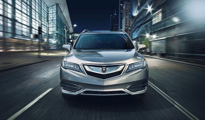 
								2015 Acura RDX Utility 4D AWD V6 full									