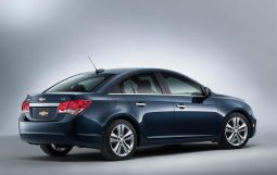 
										Chevrolet Cruze 2015 SX full									