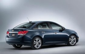 Chevrolet Cruze 2015 SX