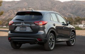 Mazda CX-5 SX, V6, ABS, Sunroof