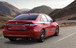 
										Toyota Camry XSE 2016 full									