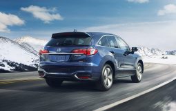 2015 Acura RDX Utility 4D AWD V6