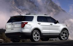 
										Ford Explorer 2015 4WD full									