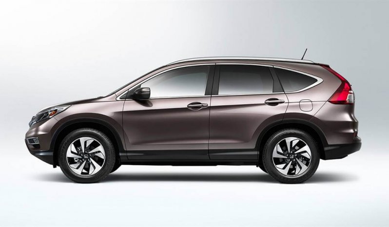 
								Honda CR-V, Perfect condition full									