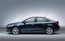 
										Chevrolet Cruze 2015 SX full									