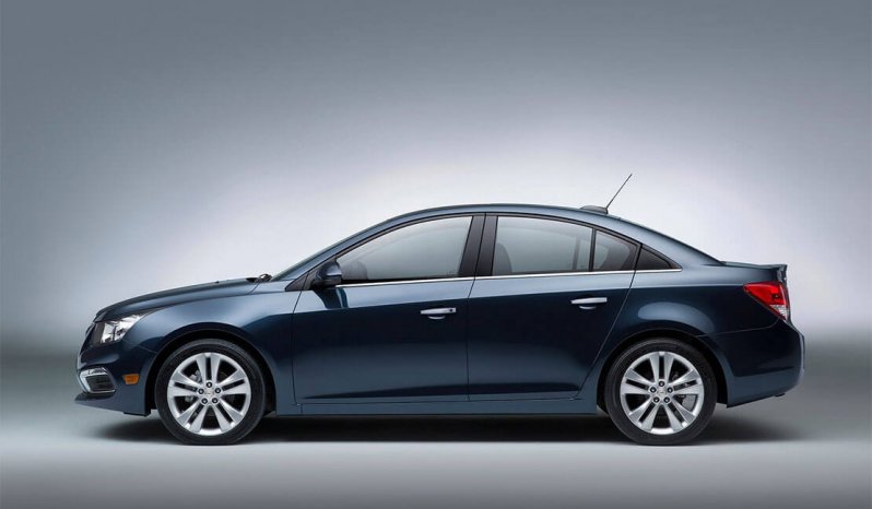 
								Chevrolet Cruze 2015 SX full									