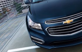 Chevrolet Cruze 2015 SX