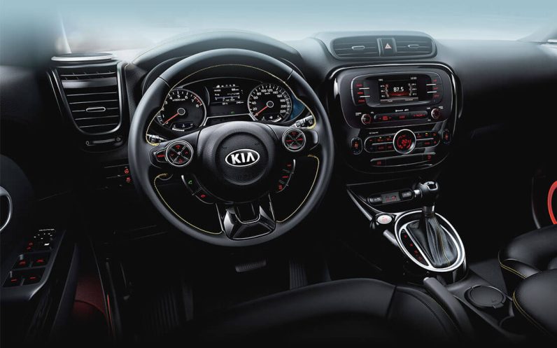 Kia Soul, Brand New Model 2016