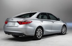 
										Toyota Camry XSE 2016 full									