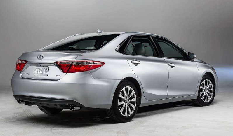 
								Toyota Camry XSE 2016 full									