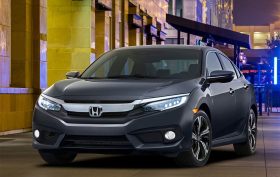 Honda Civic Sedan 2015