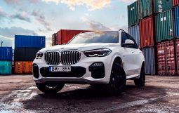 
										2024 BMW X7 xDrive40i SUV full									