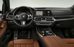 
										2024 BMW X7 xDrive40i SUV full									