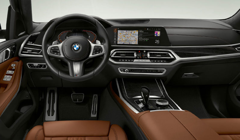 
								2024 BMW X7 xDrive40i SUV full									